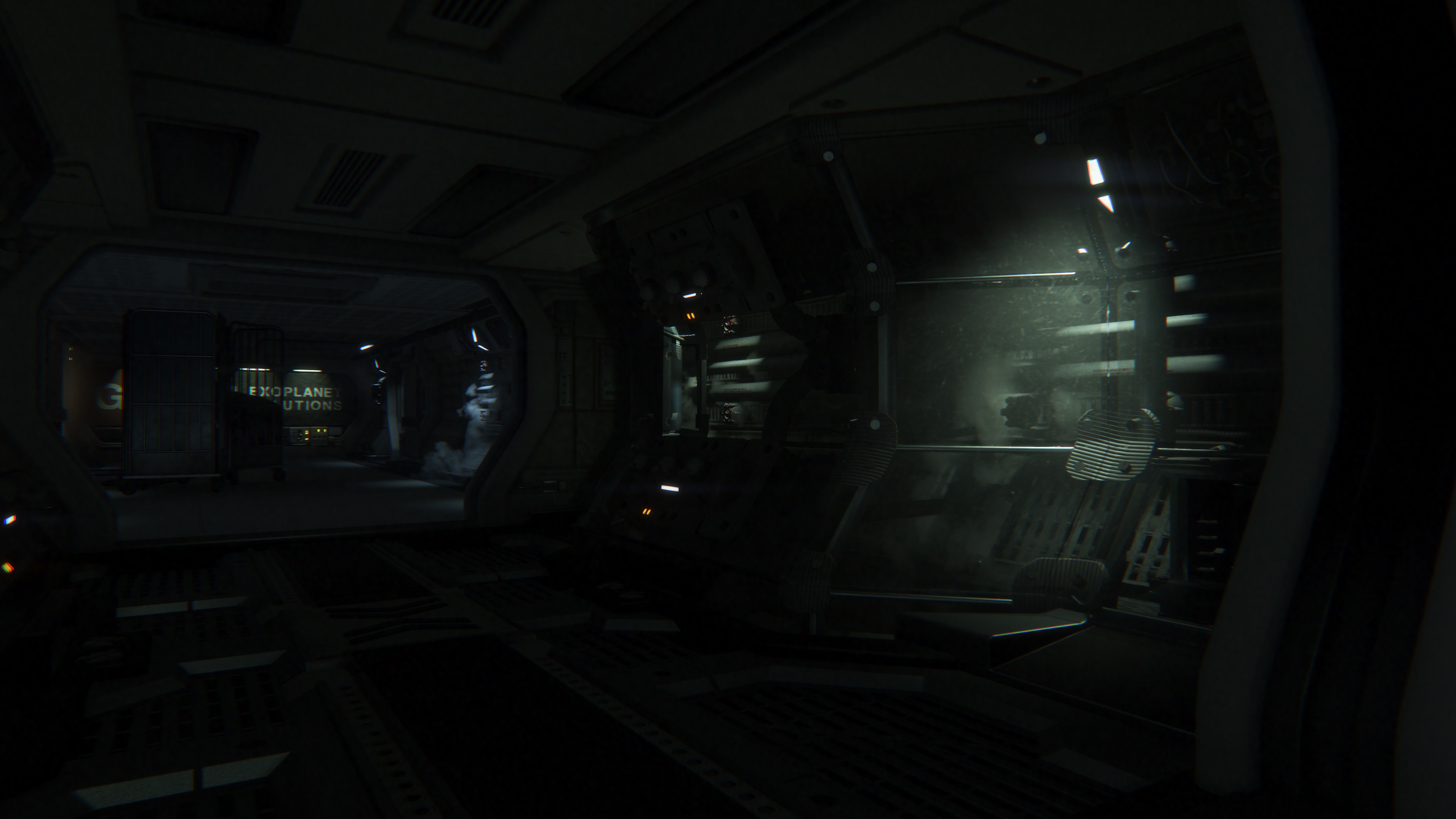 Alien Isolation Screenshot